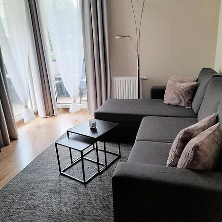 Apartament Gabi Świnoujście Exterior foto