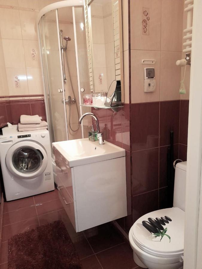 Apartament Gabi Świnoujście Exterior foto