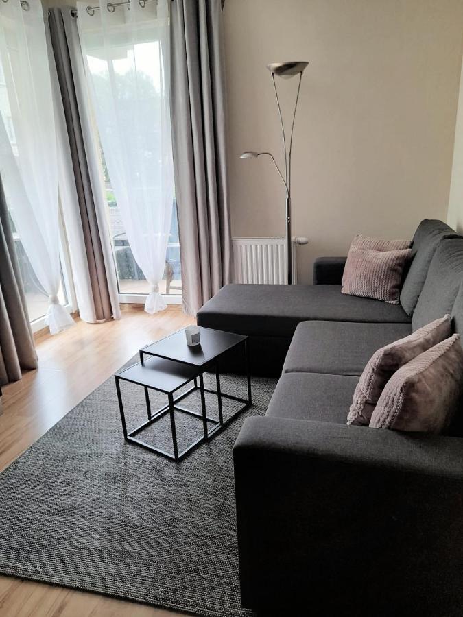 Apartament Gabi Świnoujście Exterior foto