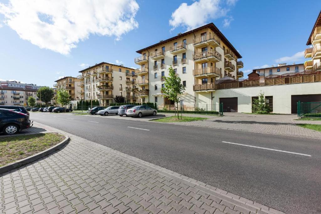 Apartament Gabi Świnoujście Exterior foto